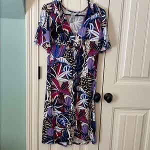 Tommy Bahama floral dress